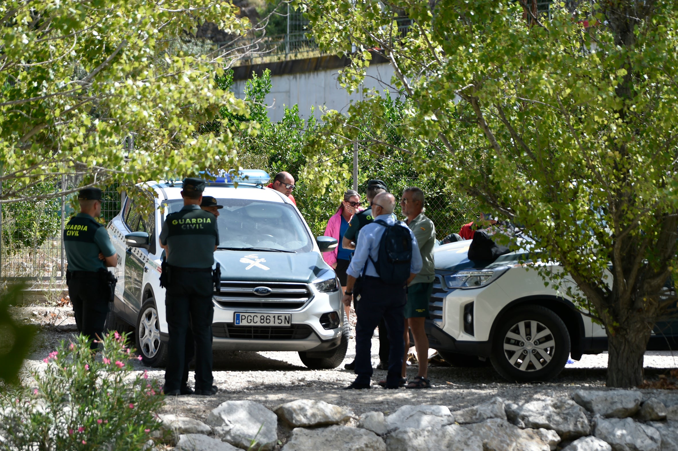 Encuentran en Blanca el cadáver del hombre desaparecido cuando se bañaba en el río