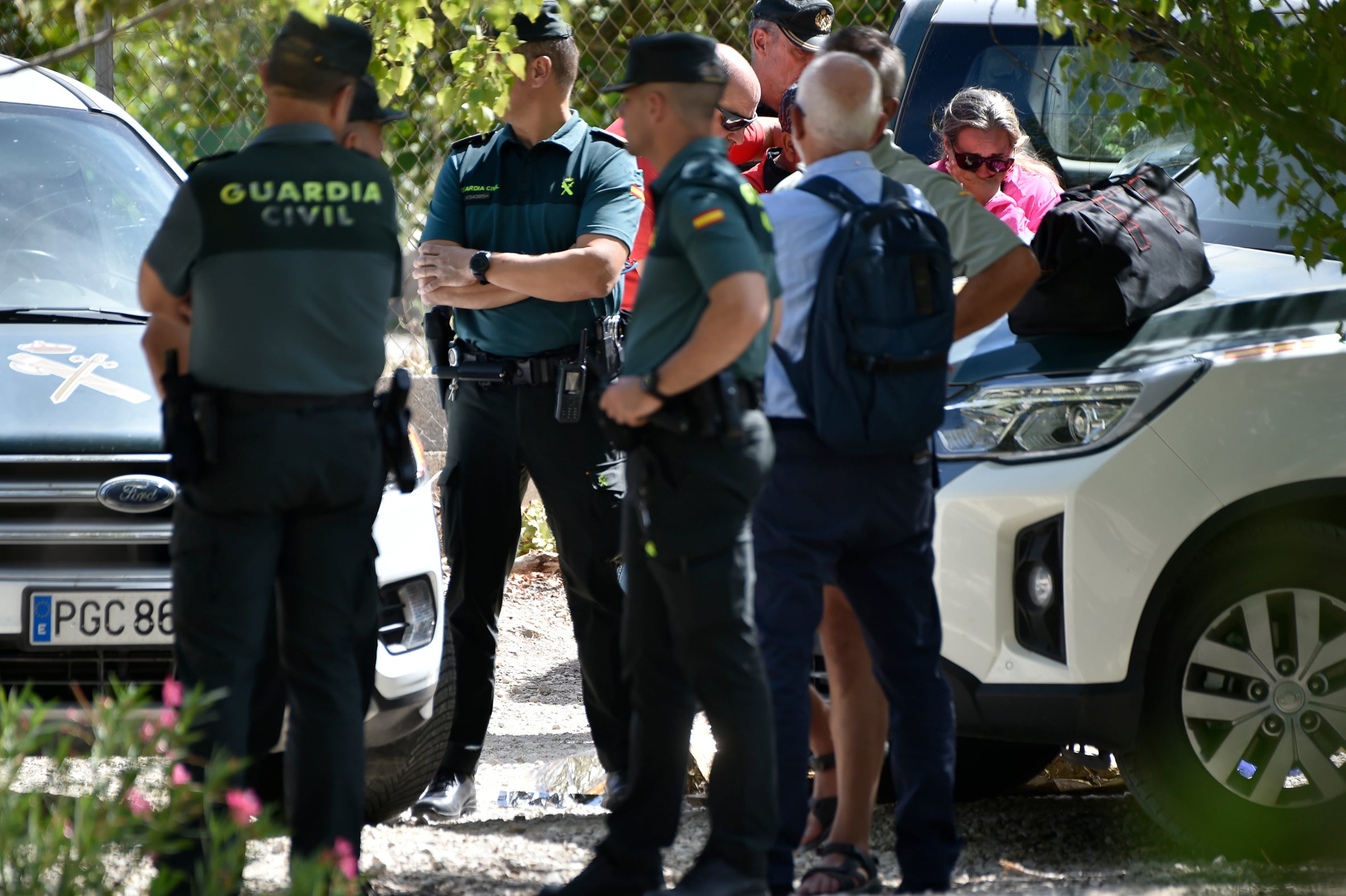 Encuentran en Blanca el cadáver del hombre desaparecido cuando se bañaba en el río
