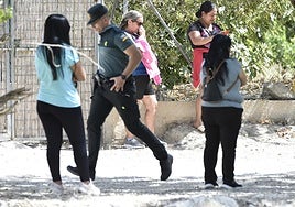 Encuentran en Blanca el cadáver del hombre desaparecido cuando se bañaba en el río