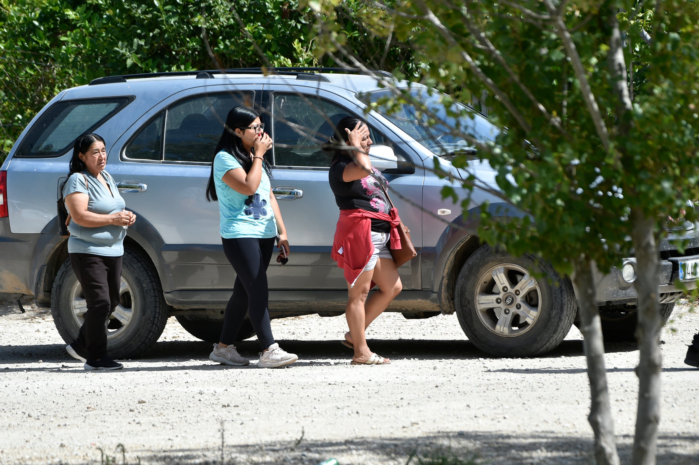 Encuentran en Blanca el cadáver del hombre desaparecido cuando se bañaba en el río