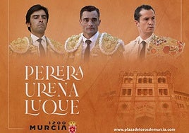 El cartel del evento.