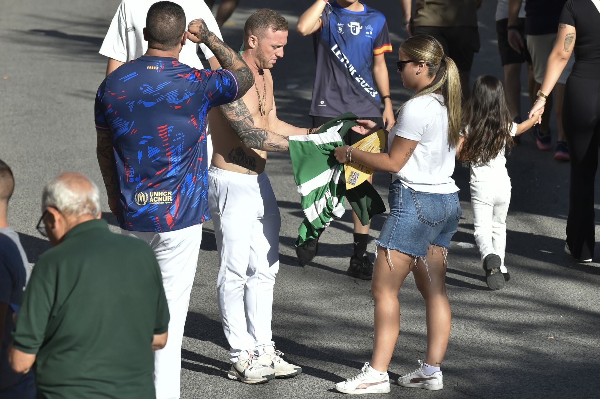 La ganadería El Pincha abre los encierros de Calasparra