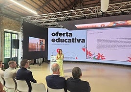 Presentación este miércoles de la Oferta Educativa 2025/2026.