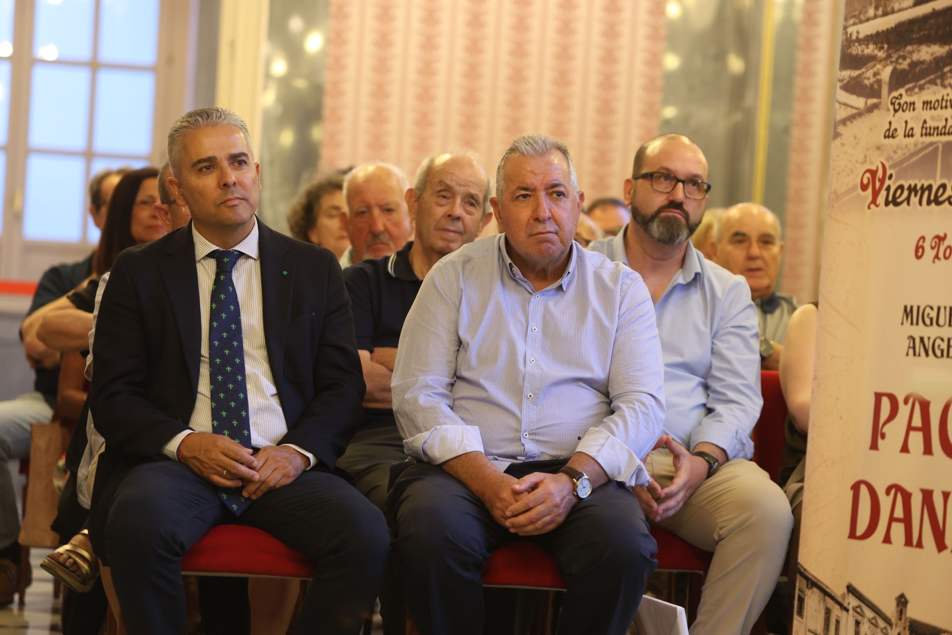 Presentación de la corrida conmemorativa del 1.200 aniversario de la ciudad de Murcia