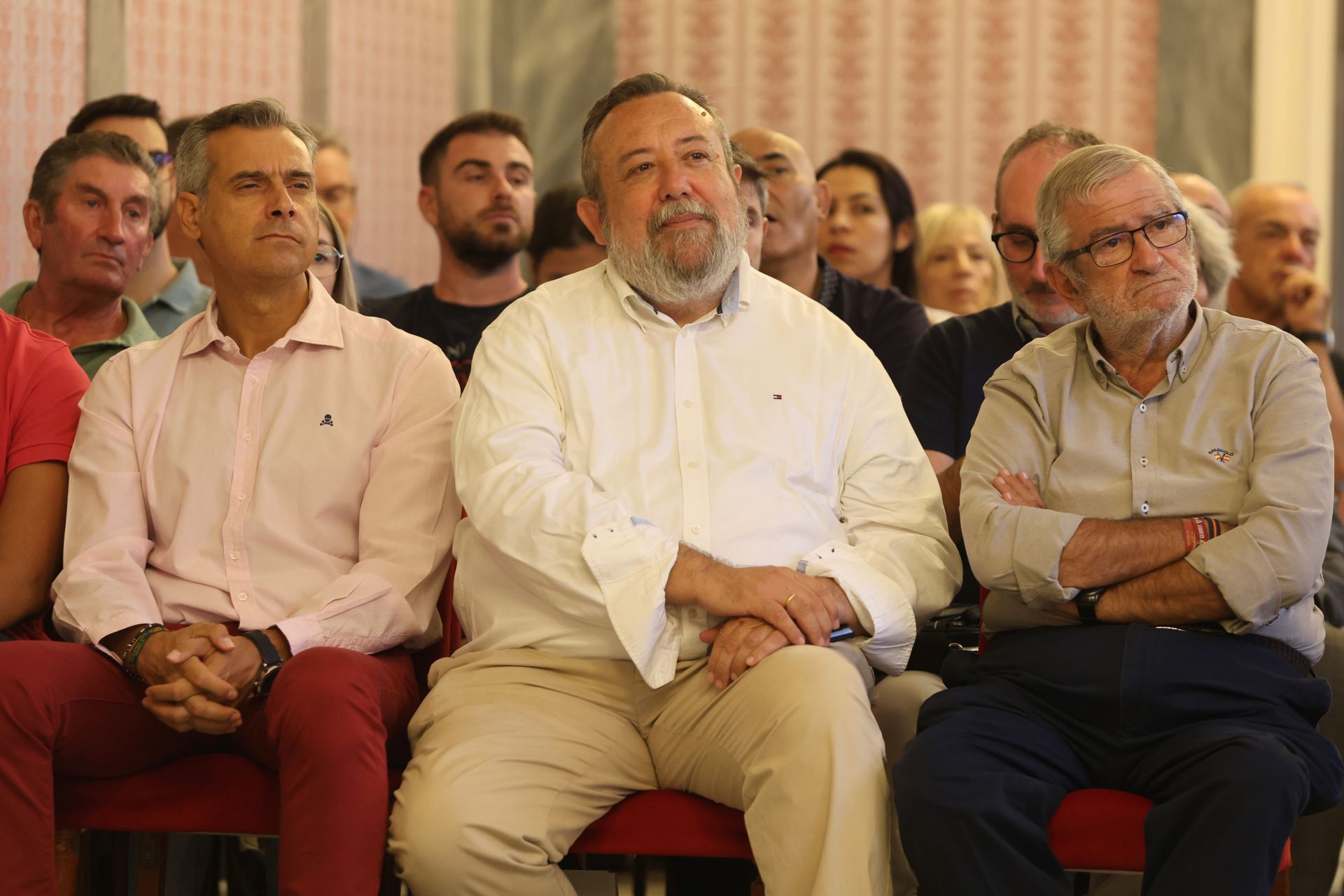 Presentación de la corrida conmemorativa del 1.200 aniversario de la ciudad de Murcia