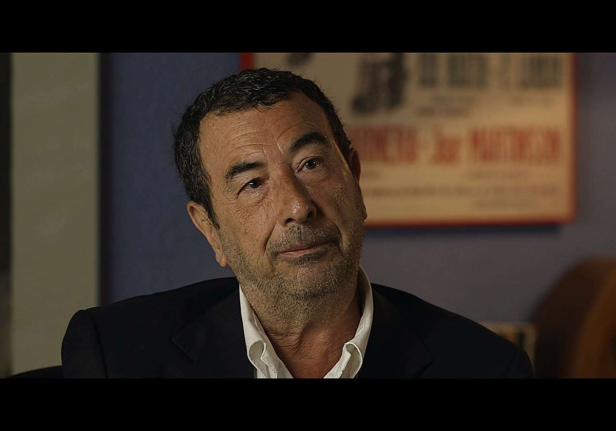 El director de cine José Luis Garci.