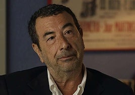 El director de cine José Luis Garci.