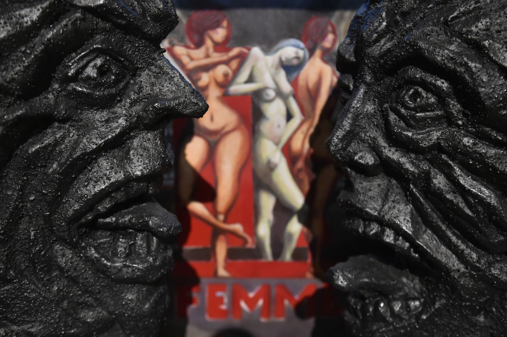 Gran homenaje en el Almudí al pintor Antonio Ballester