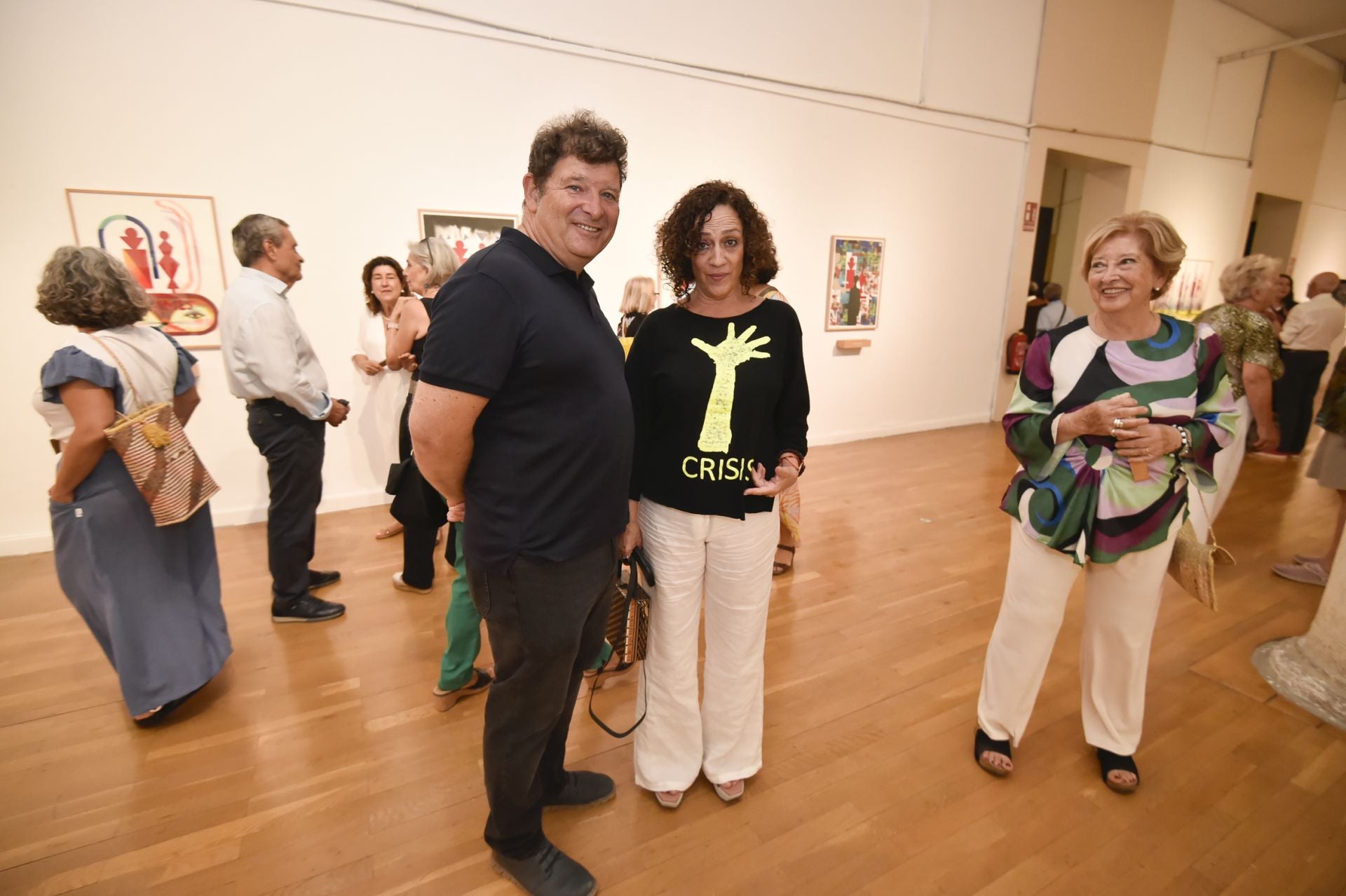 Gran homenaje en el Almudí al pintor Antonio Ballester