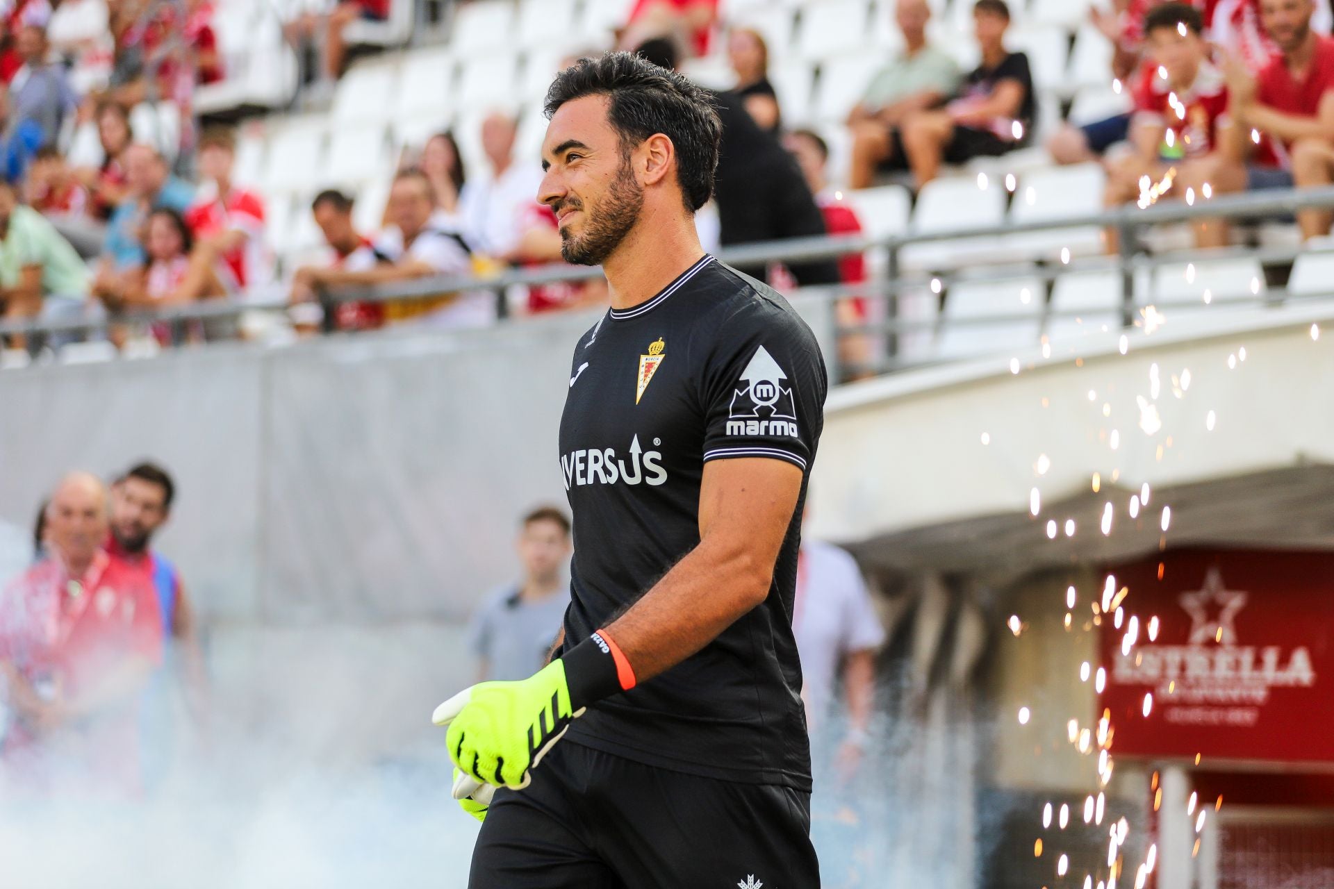 Las imágenes del Real Murcia-Elche (3-1)