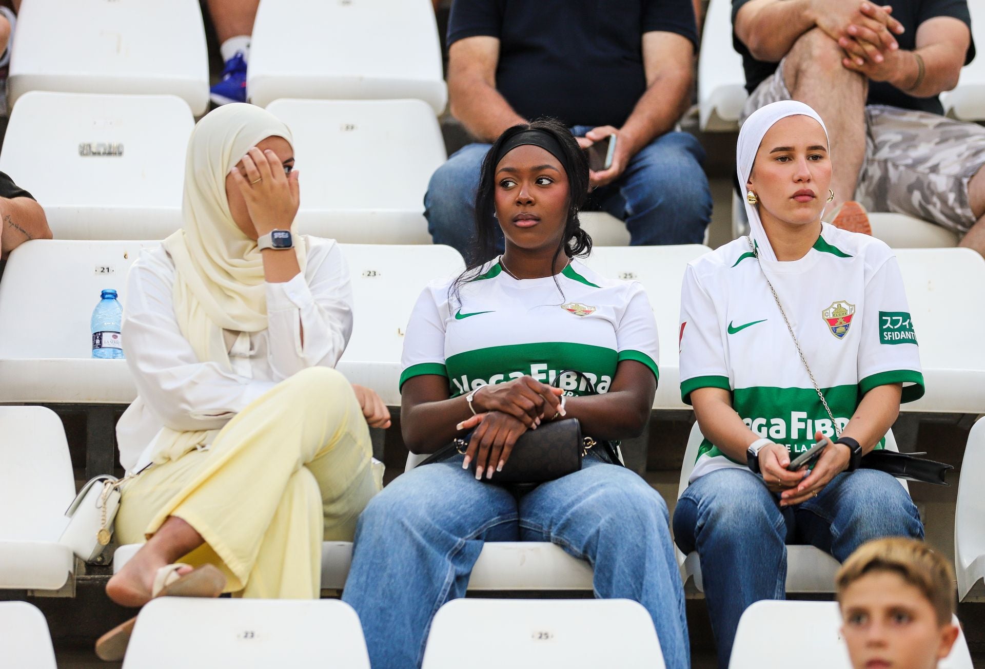 Las imágenes del Real Murcia-Elche (3-1)