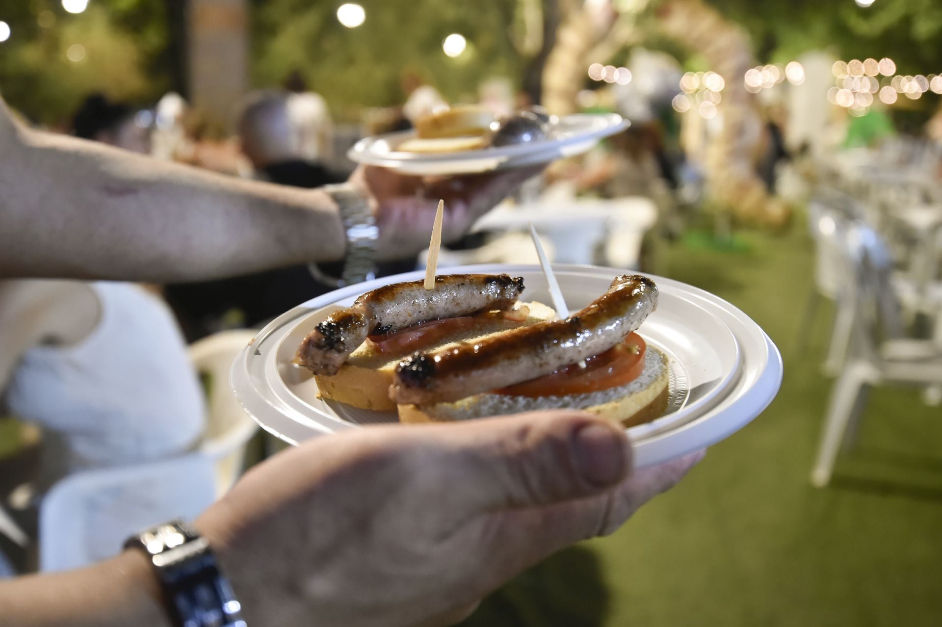 Los Huertos del Malecón abren sus puertas, en imágenes