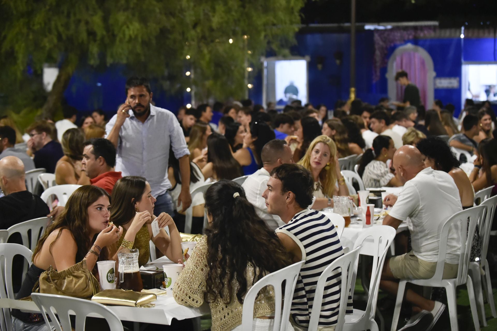 Los Huertos del Malecón abren sus puertas, en imágenes