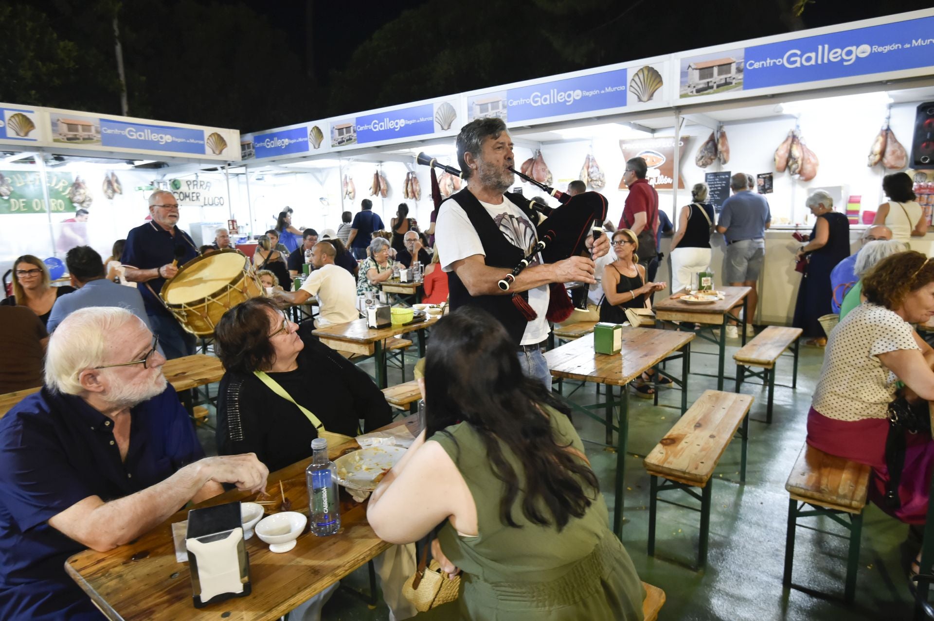 Los Huertos del Malecón abren sus puertas, en imágenes