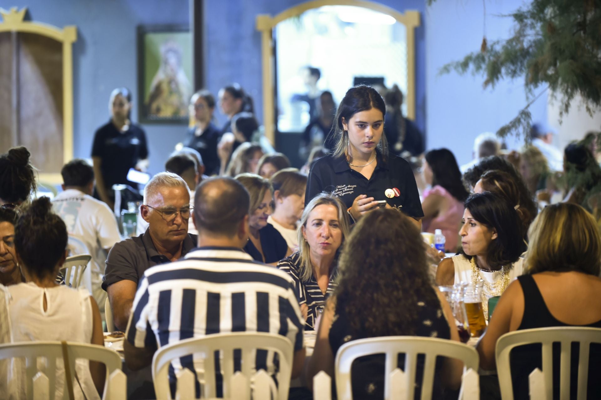 Los Huertos del Malecón abren sus puertas, en imágenes