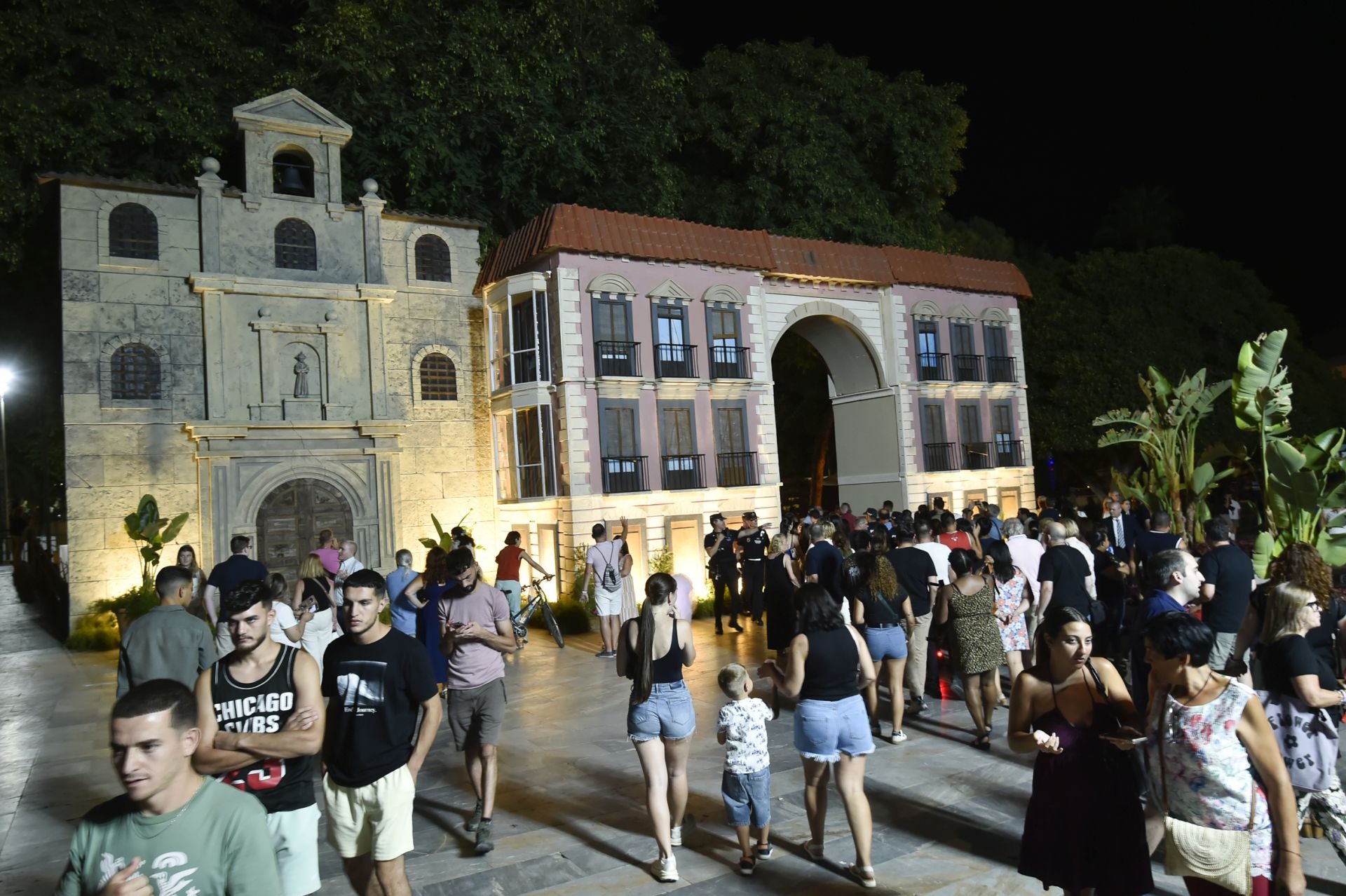 Los Huertos del Malecón abren sus puertas, en imágenes