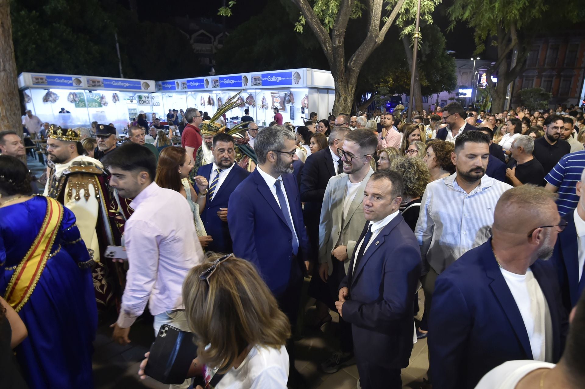 Los Huertos del Malecón abren sus puertas, en imágenes