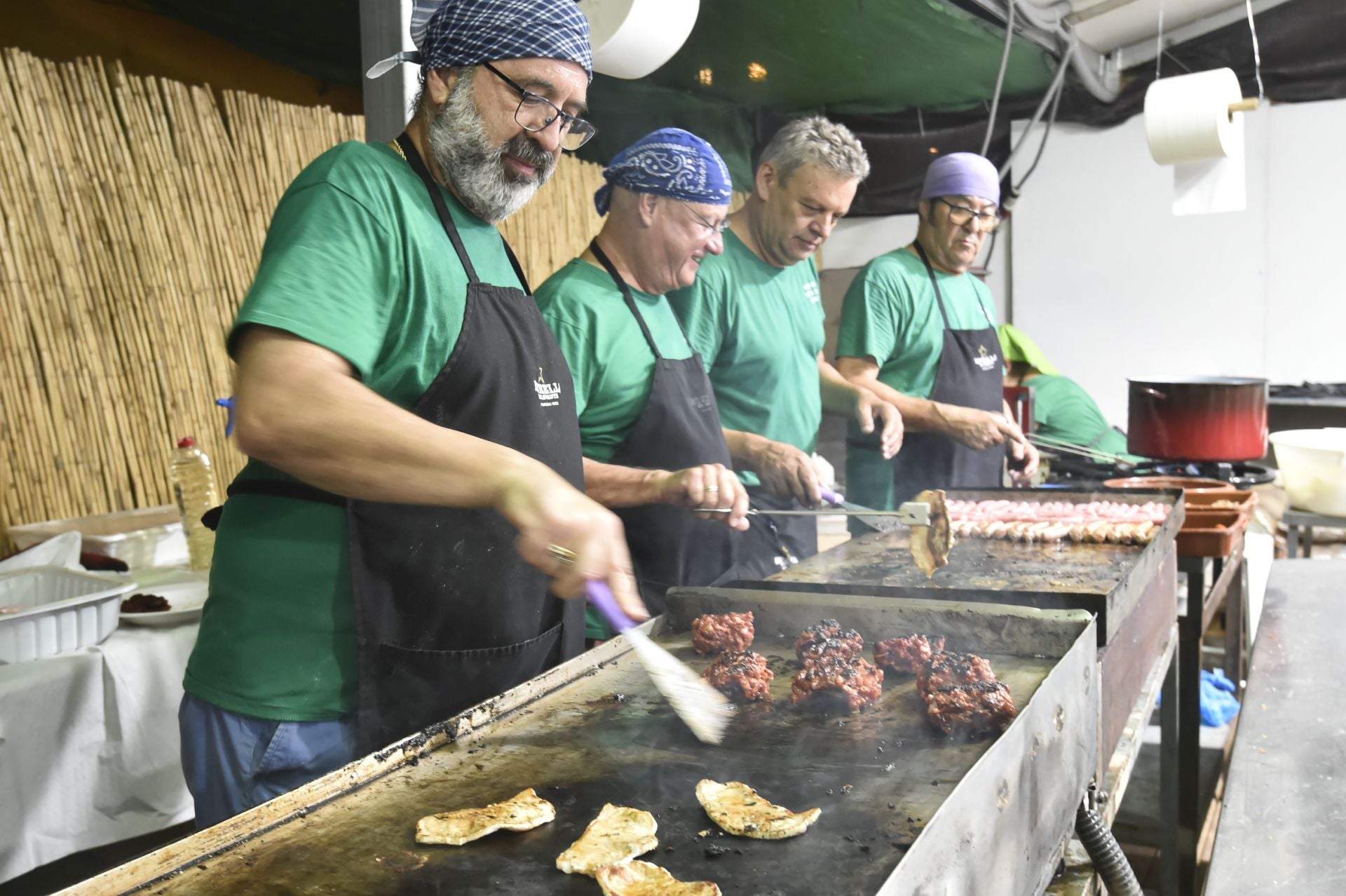 Fiesta para los sentidos en el Malecón