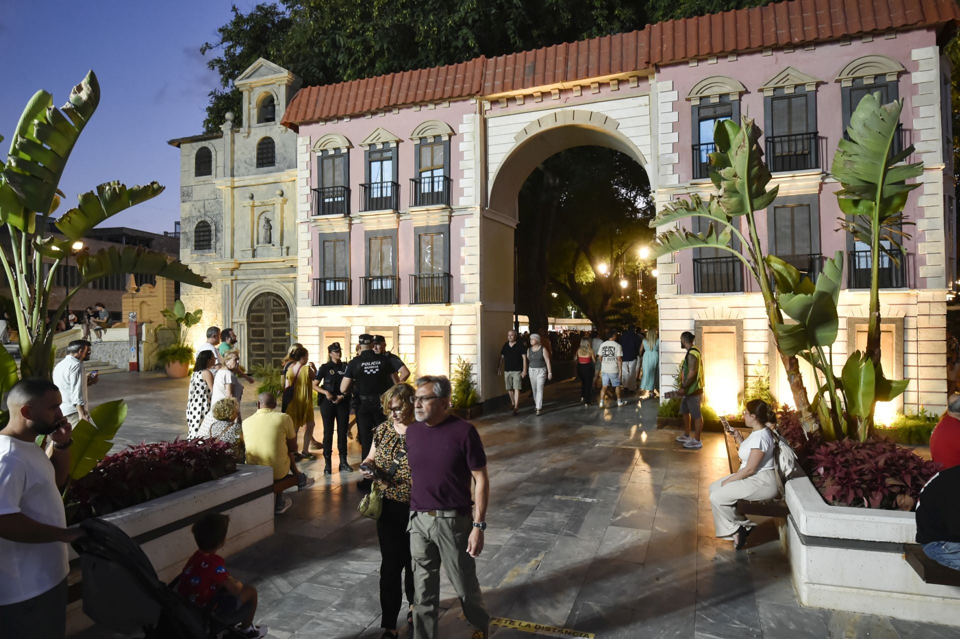 Fiesta para los sentidos en el Malecón