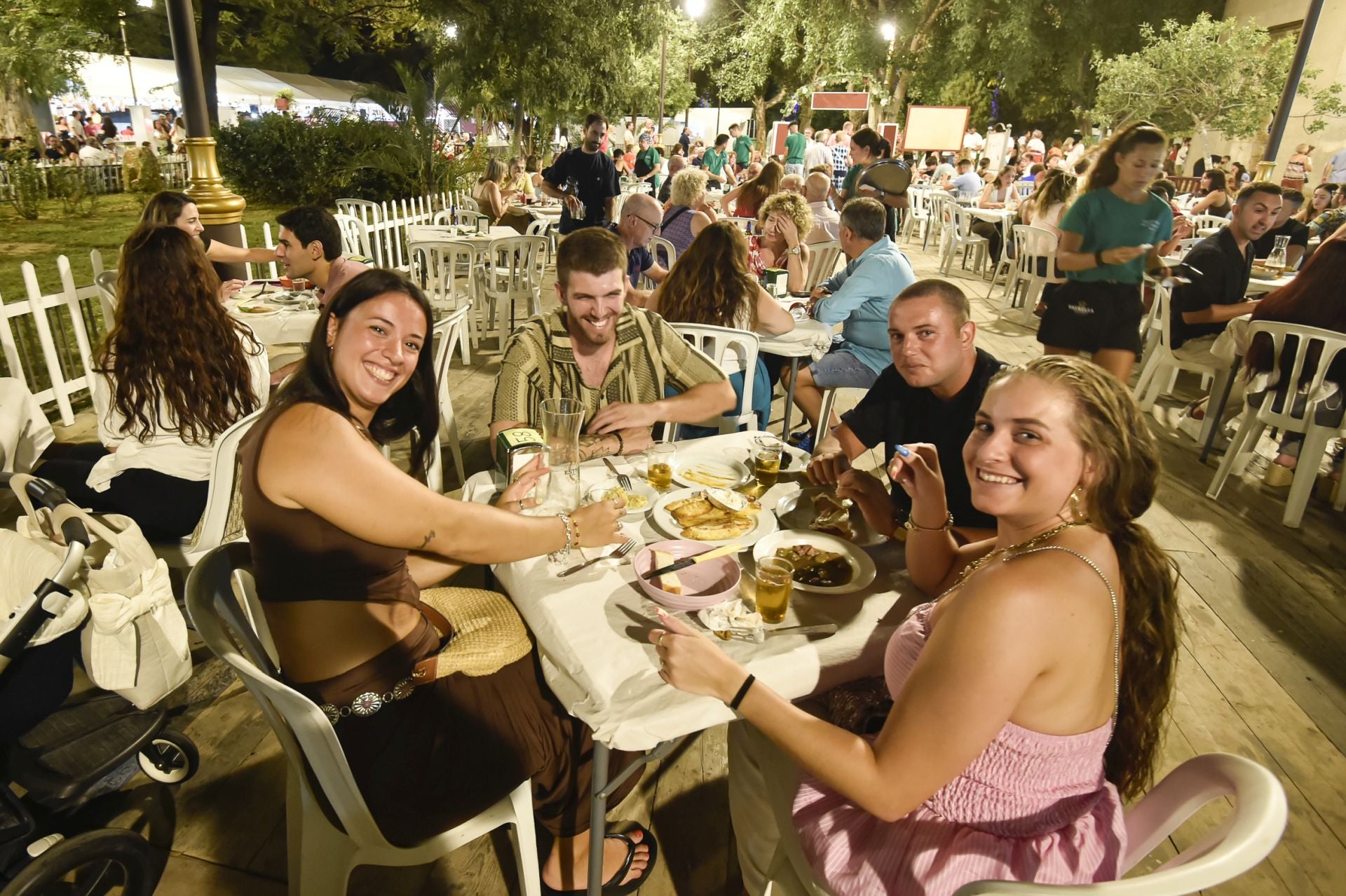 Fiesta para los sentidos en el Malecón