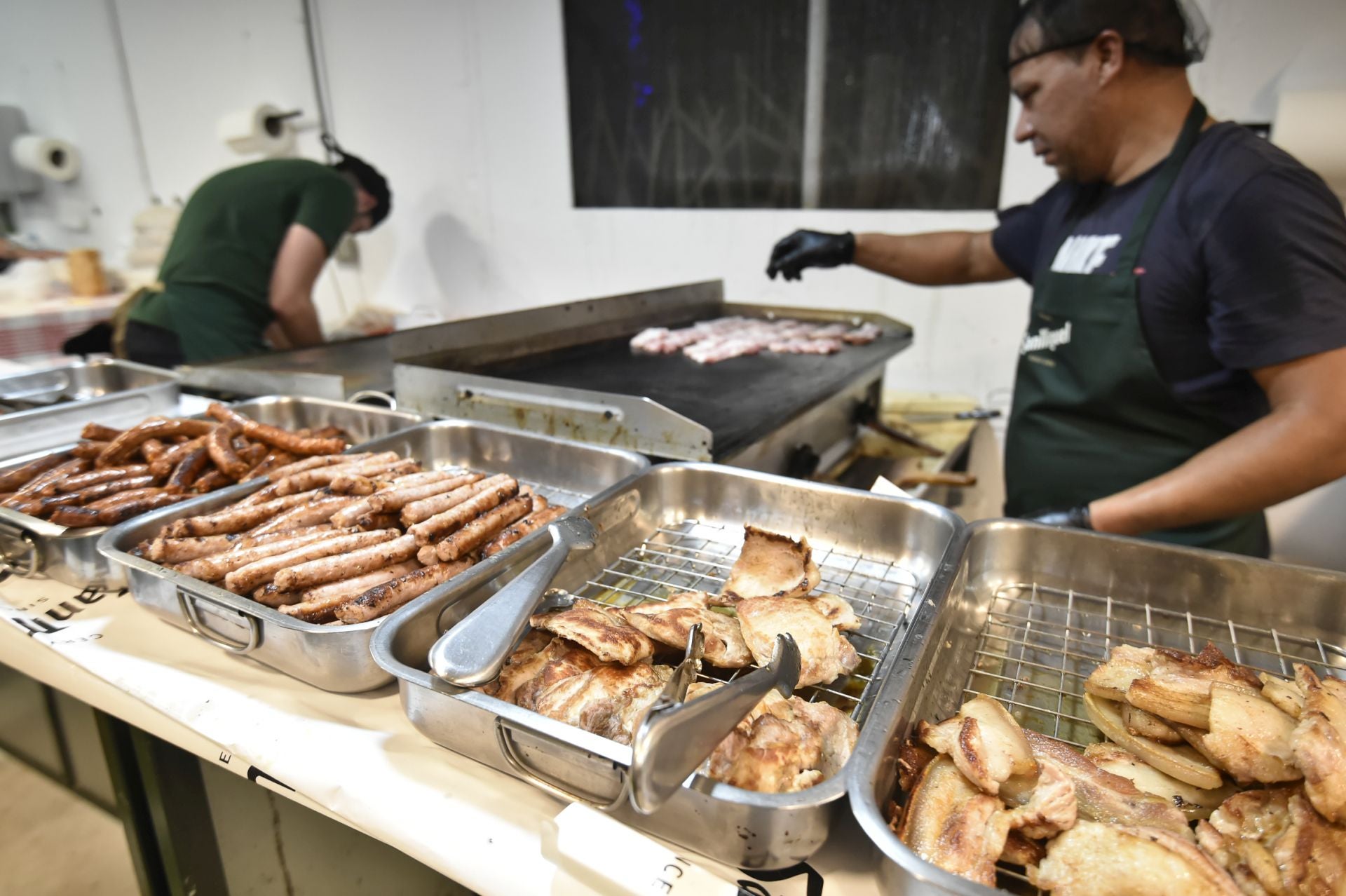 Fiesta para los sentidos en el Malecón