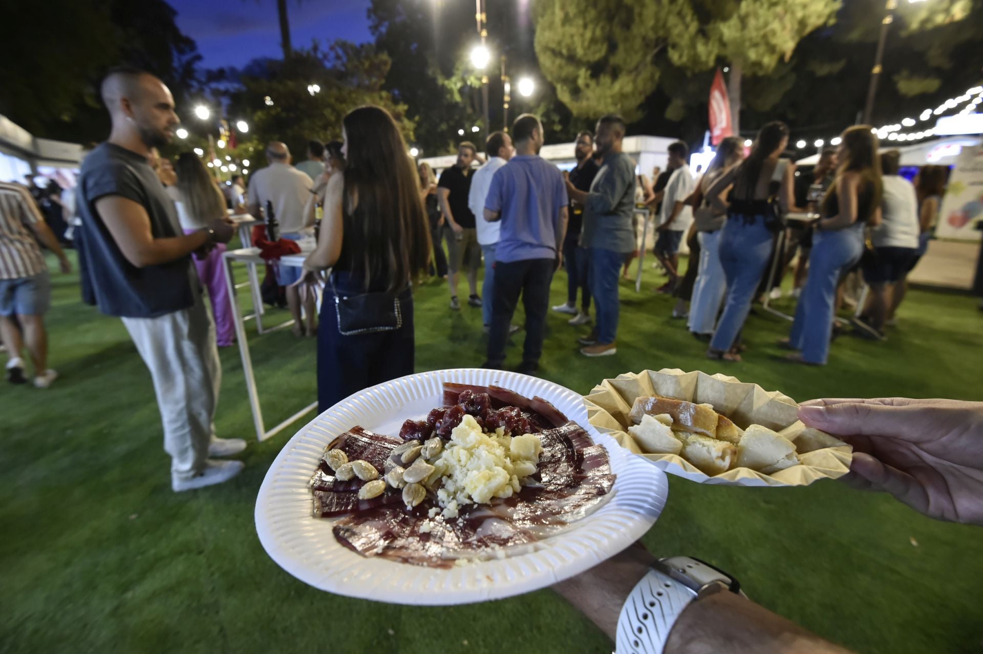 Fiesta para los sentidos en el Malecón
