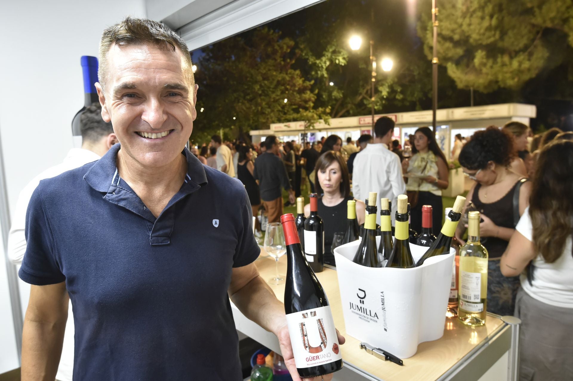 Fiesta para los sentidos en el Malecón