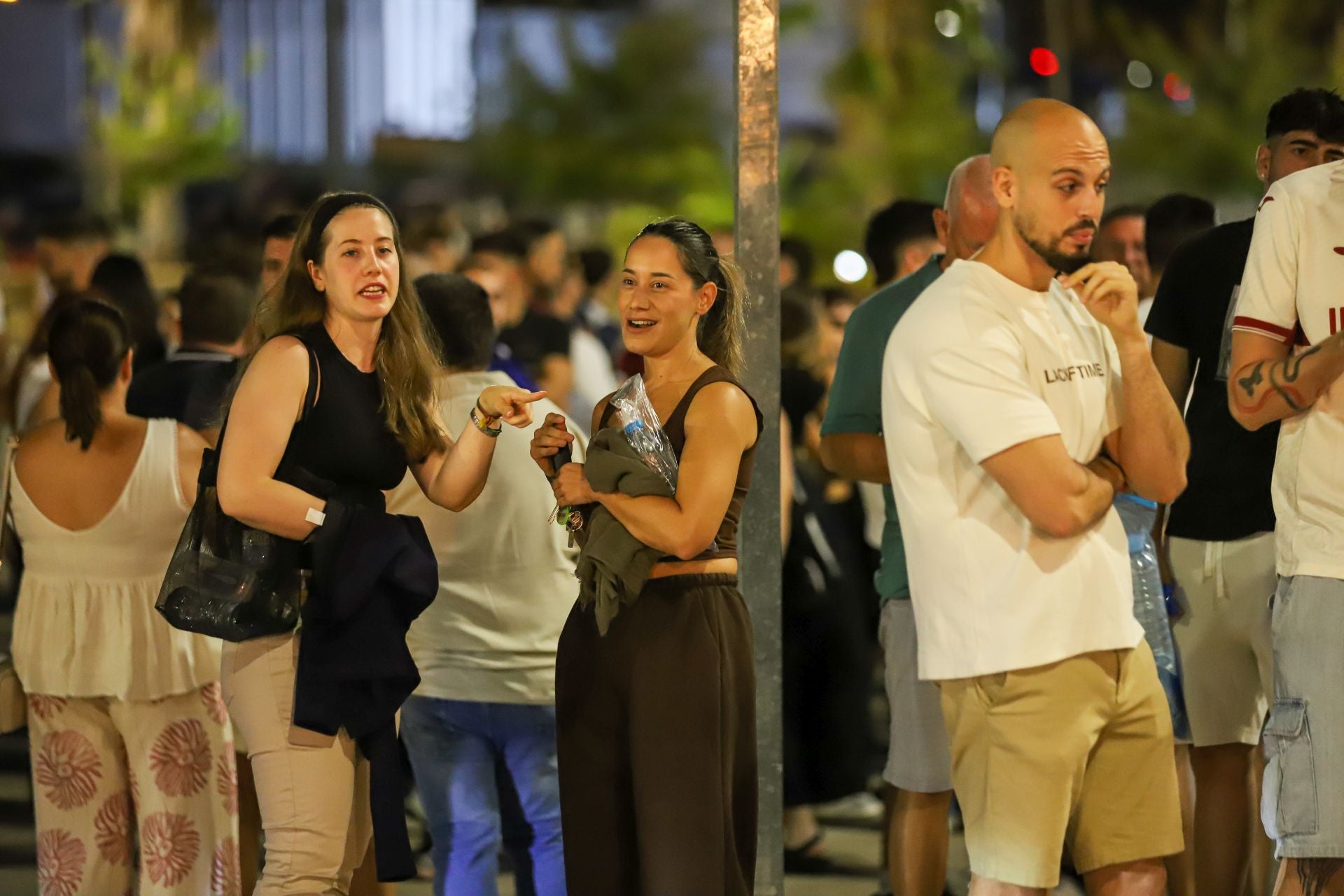 Pruebas de acceso en Murcia a las 3.118 plazas de Guardia Civil, en imágenes