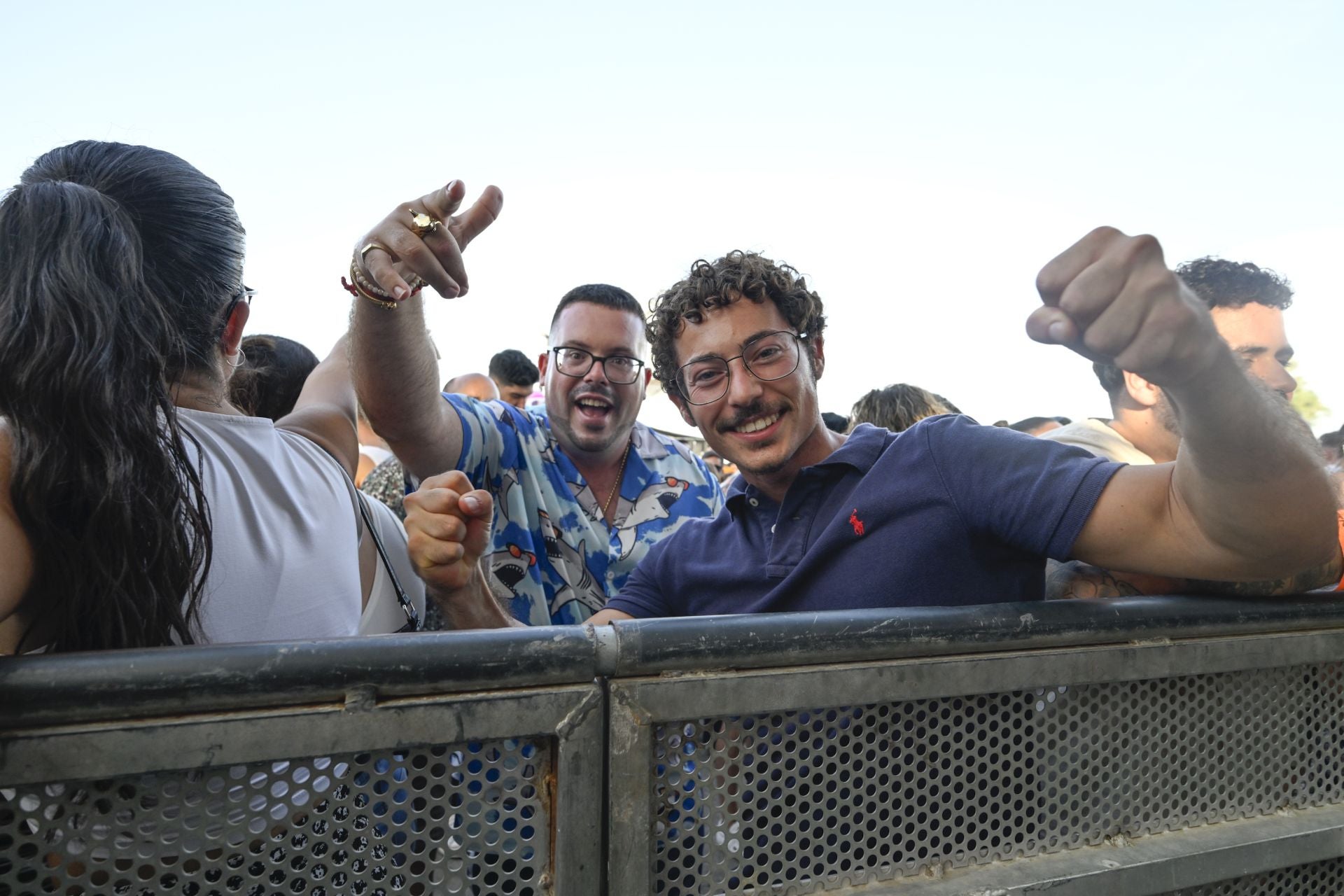 El ambiente en el B-Side de Molina de Segura, en imágenes