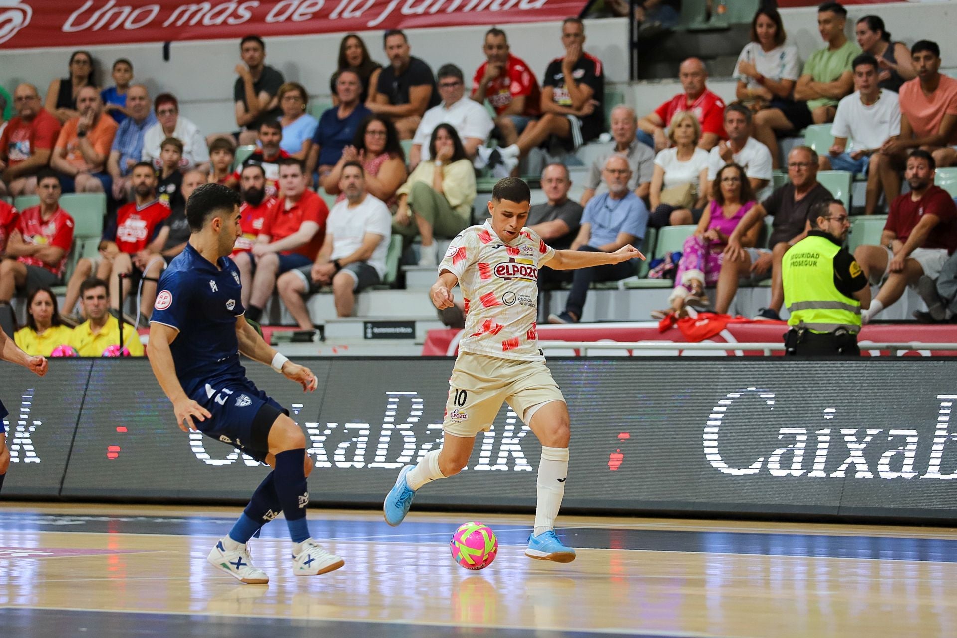 La derrota de ElPozo contra Córdoba en su debut en liga, en imágenes