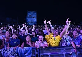 Molina vibra con un B-Side abarrotado