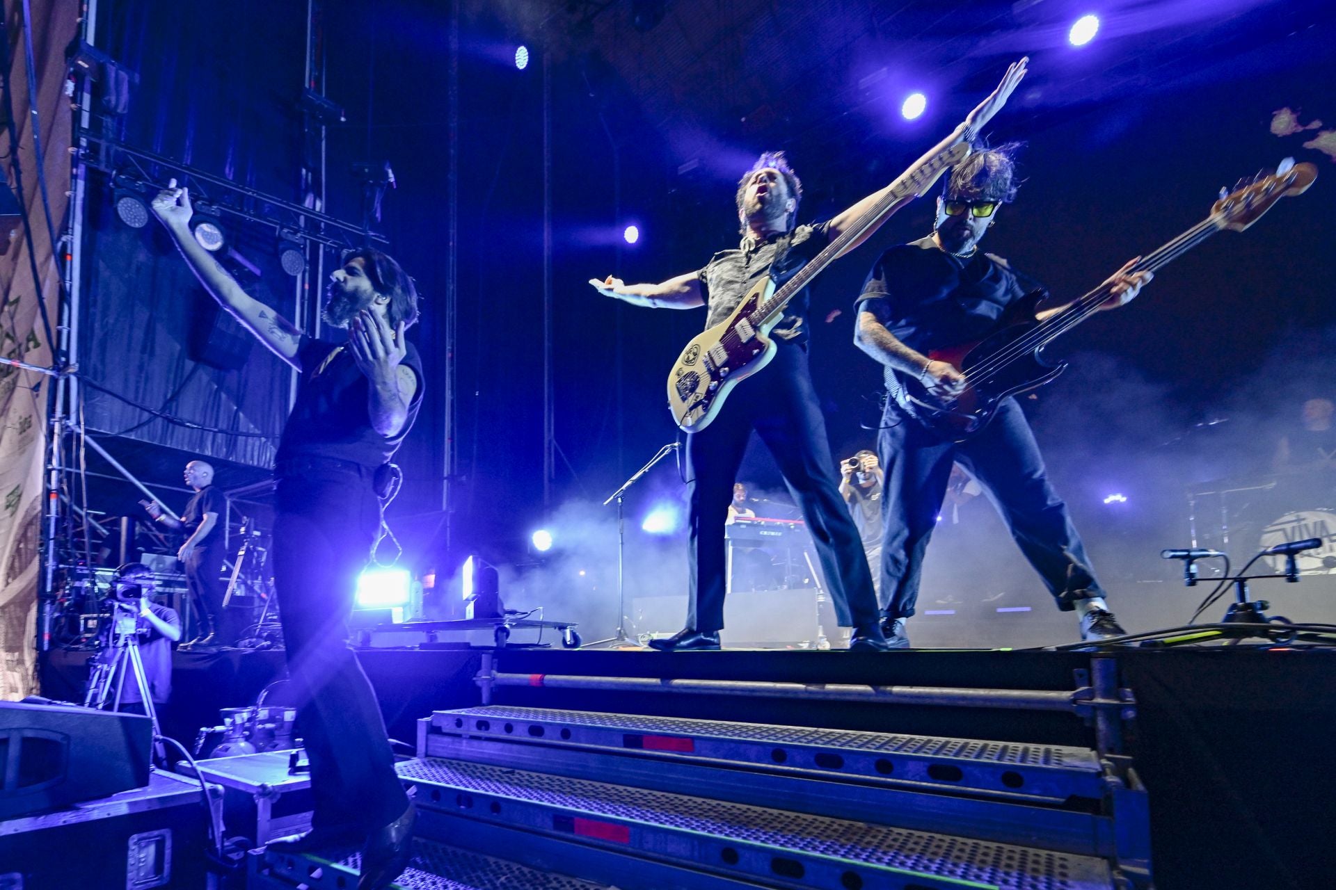 Los conciertos del B-Side, en imágenes