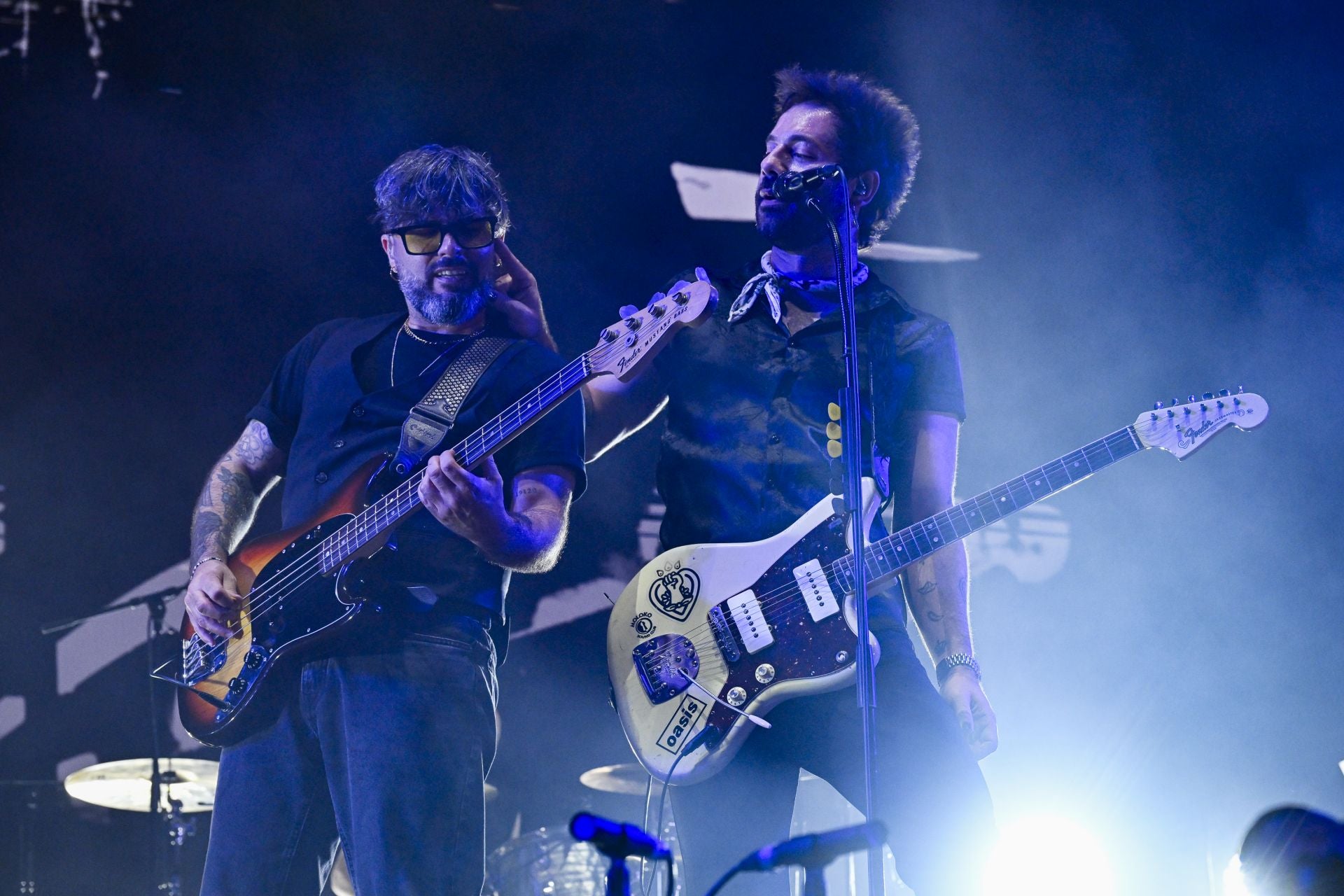 Los conciertos del B-Side, en imágenes