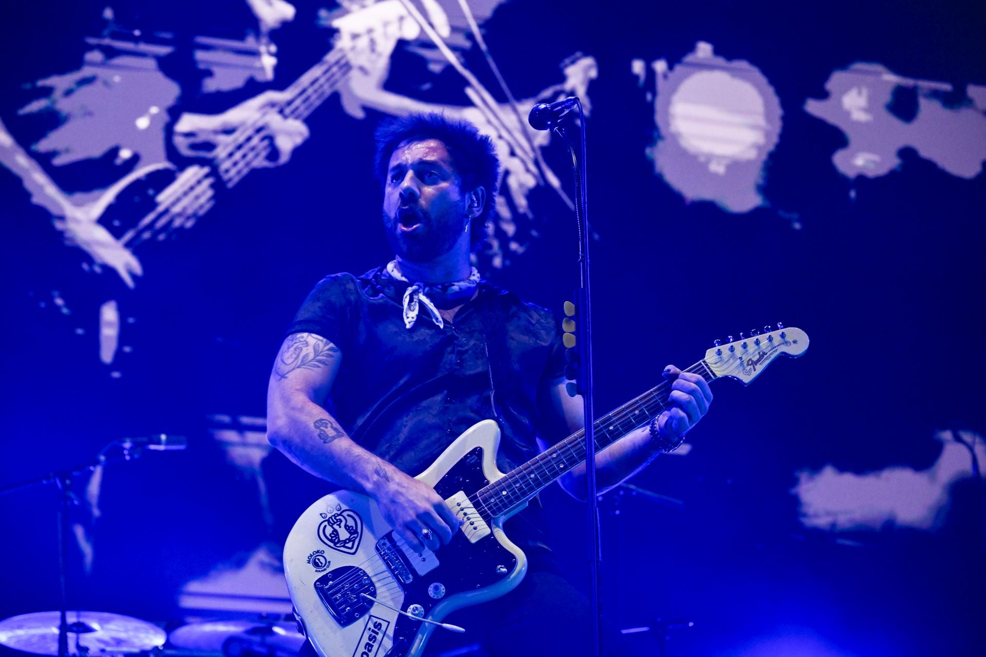 Los conciertos del B-Side, en imágenes