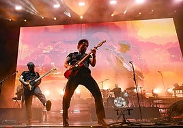 Viva Suecia, este sábado, en el B-Side.