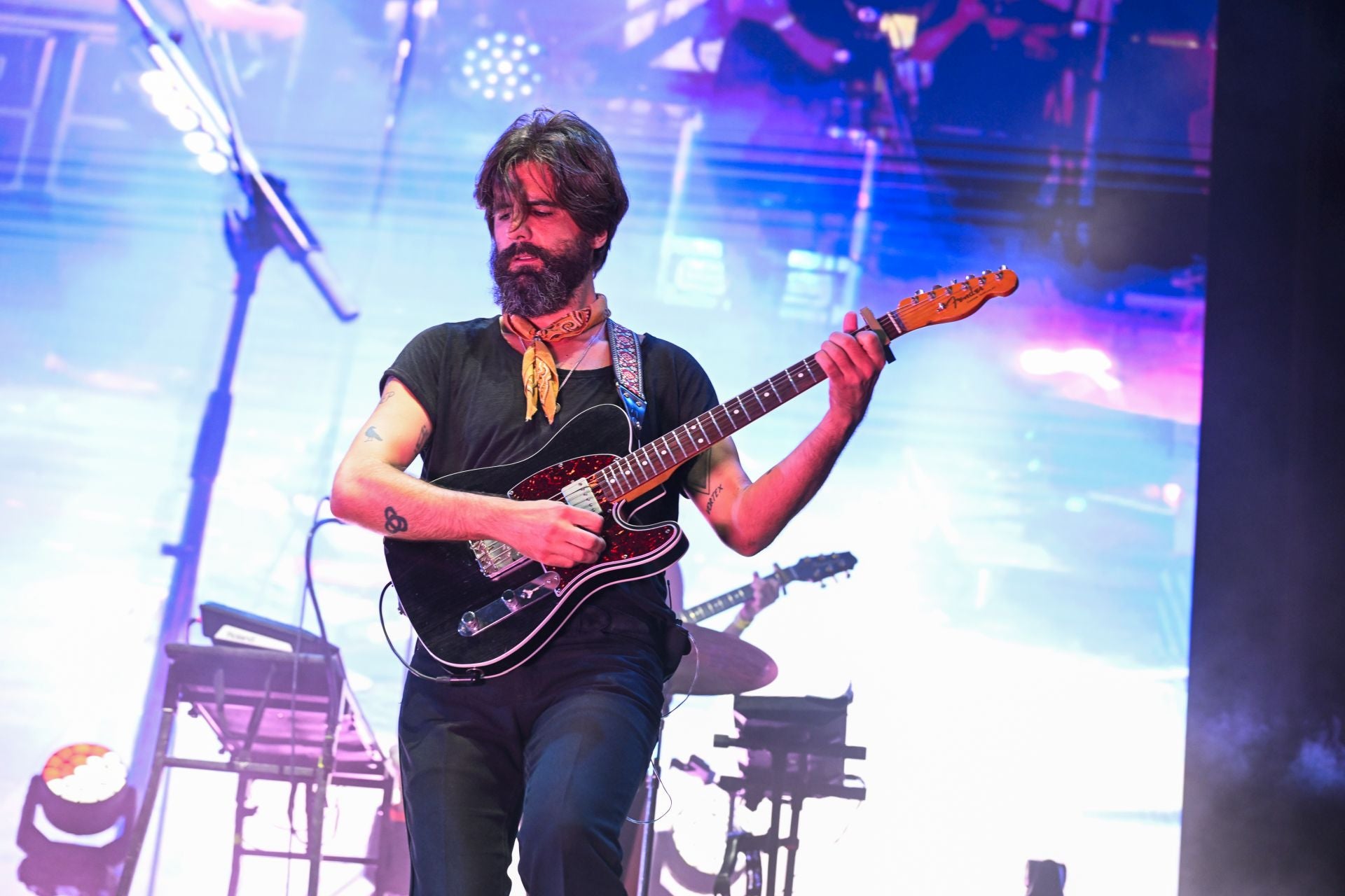 Los conciertos del B-Side, en imágenes