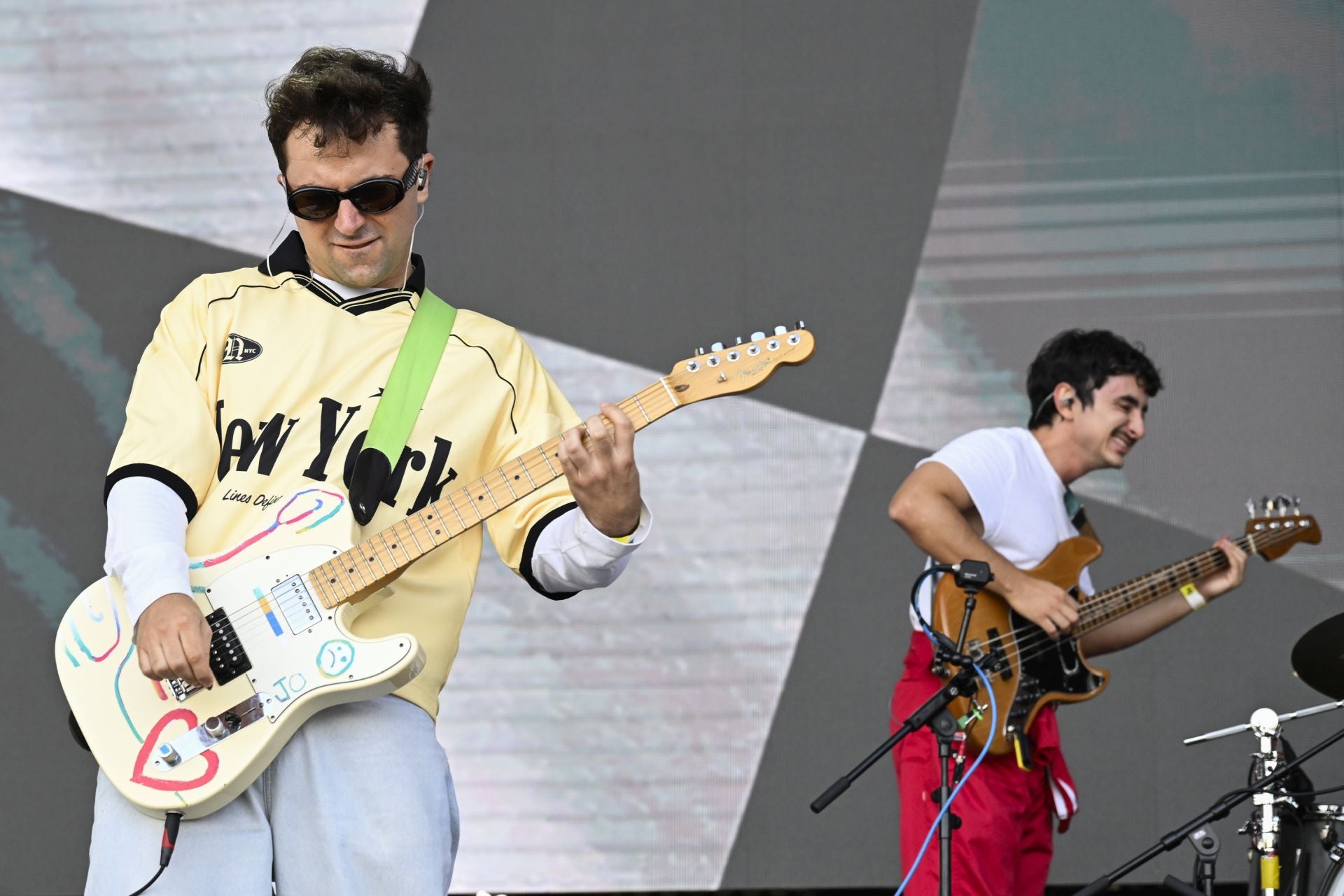 Los conciertos del B-Side, en imágenes