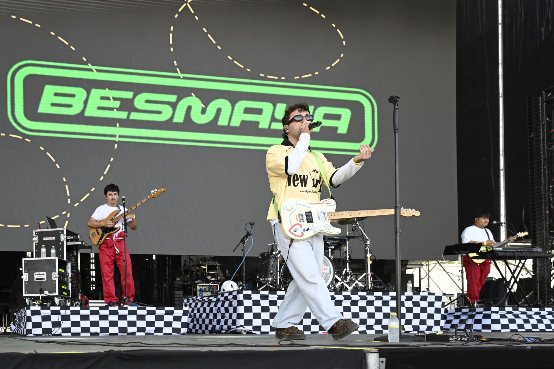 Los conciertos del B-Side, en imágenes