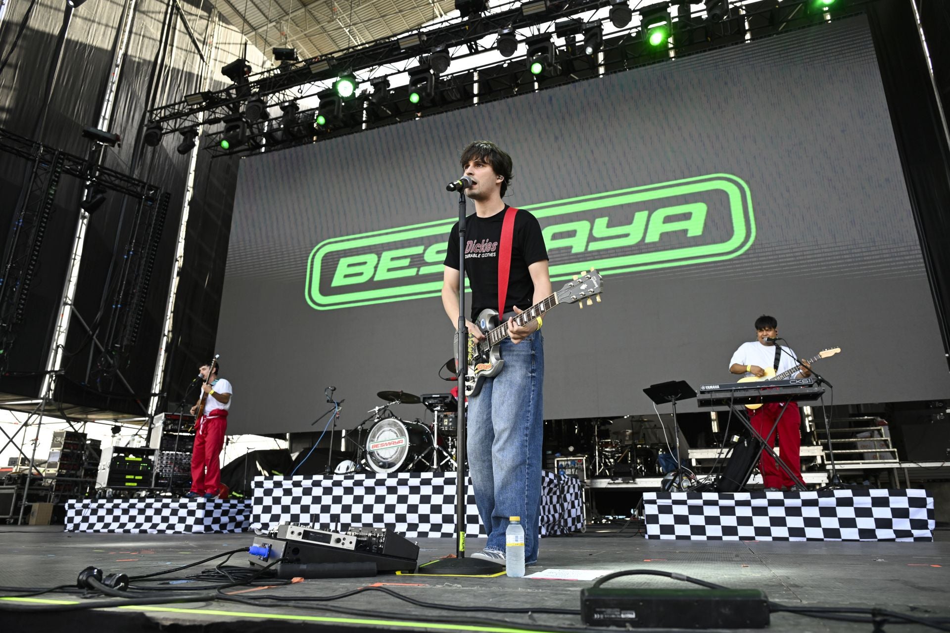 Los conciertos del B-Side, en imágenes