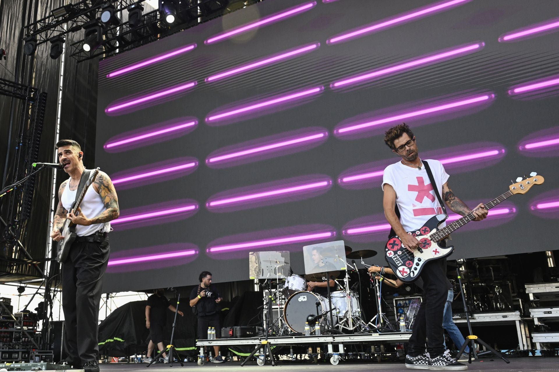 Los conciertos del B-Side, en imágenes