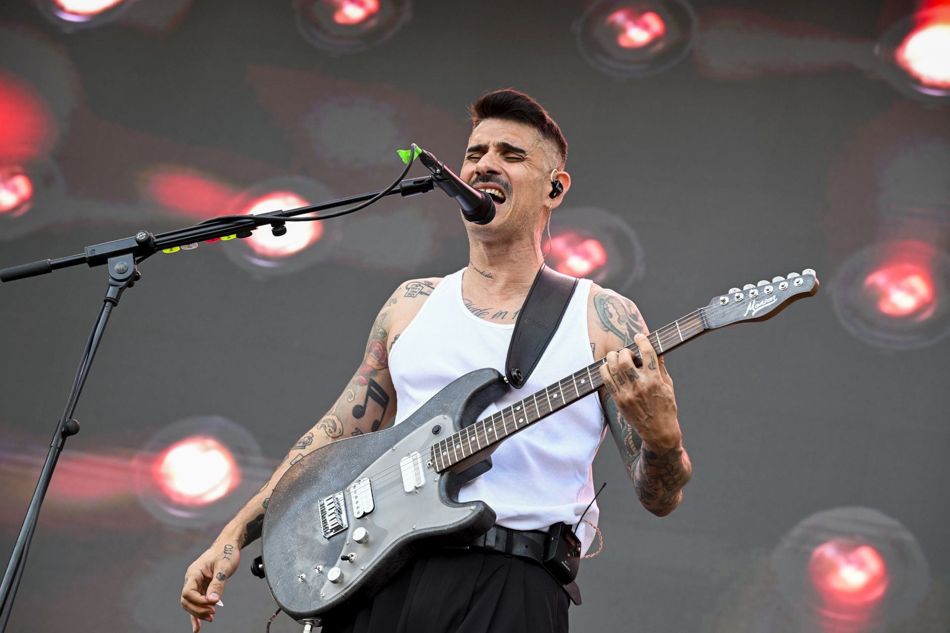 Los conciertos del B-Side, en imágenes