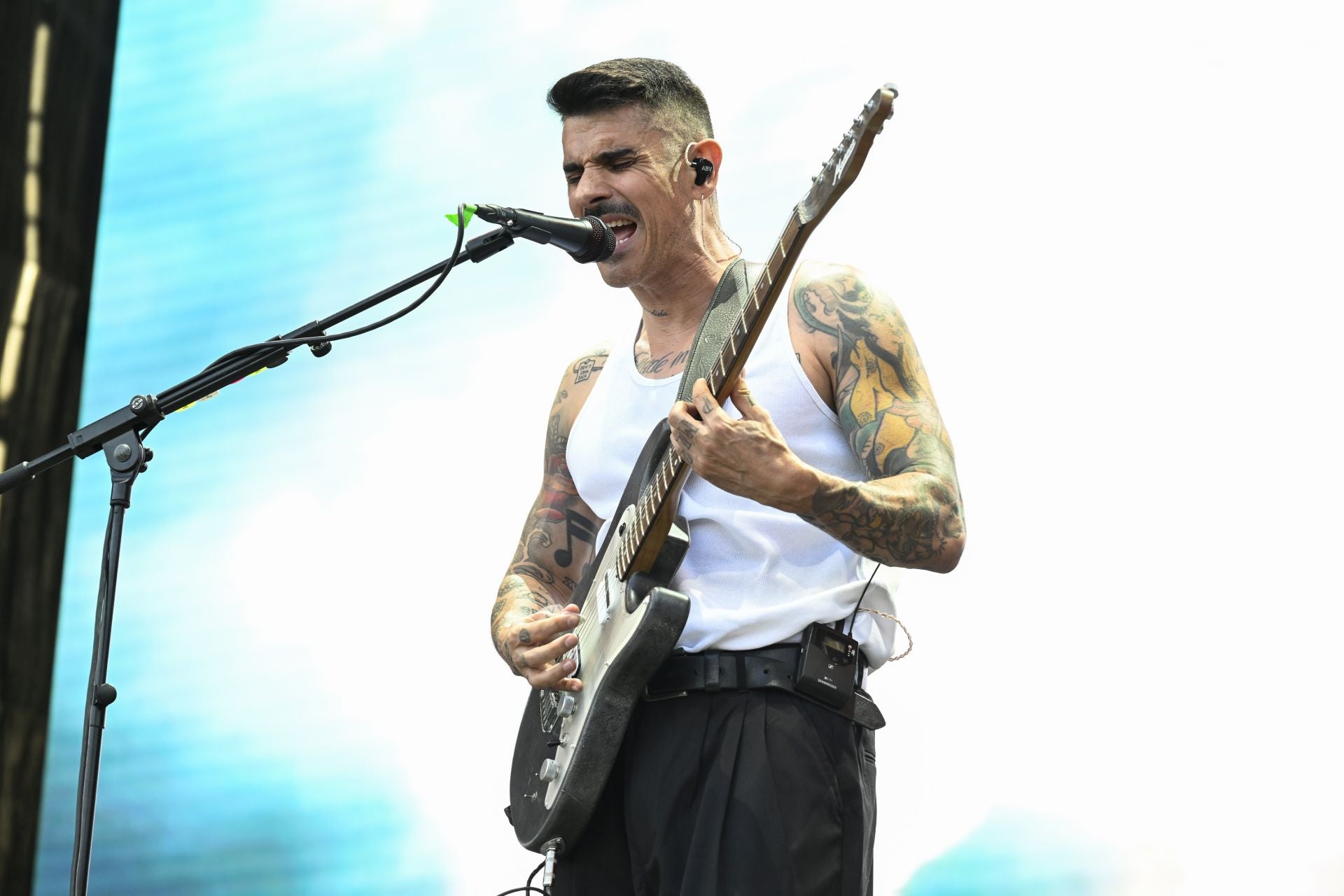 Los conciertos del B-Side, en imágenes