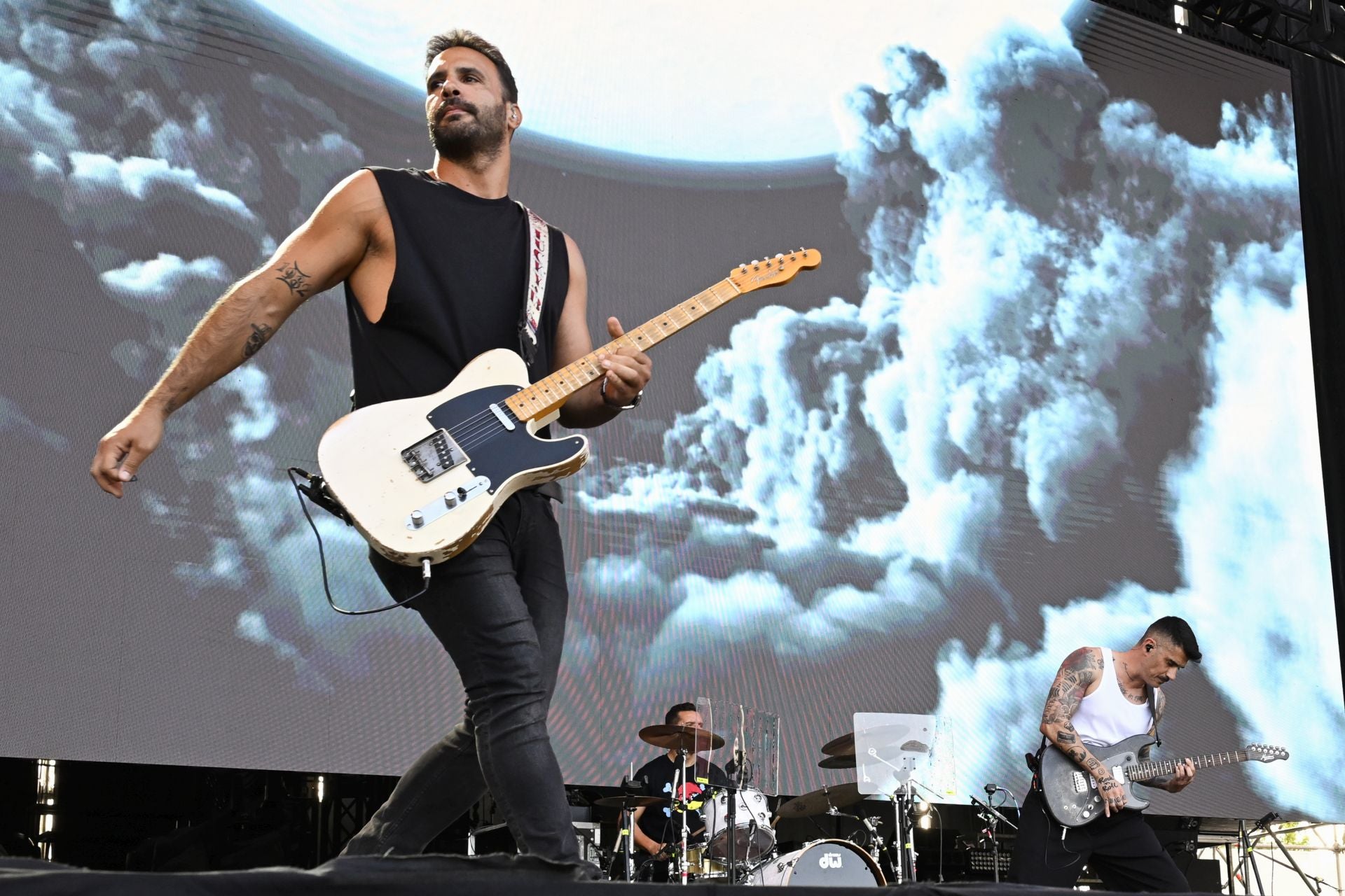 Los conciertos del B-Side, en imágenes