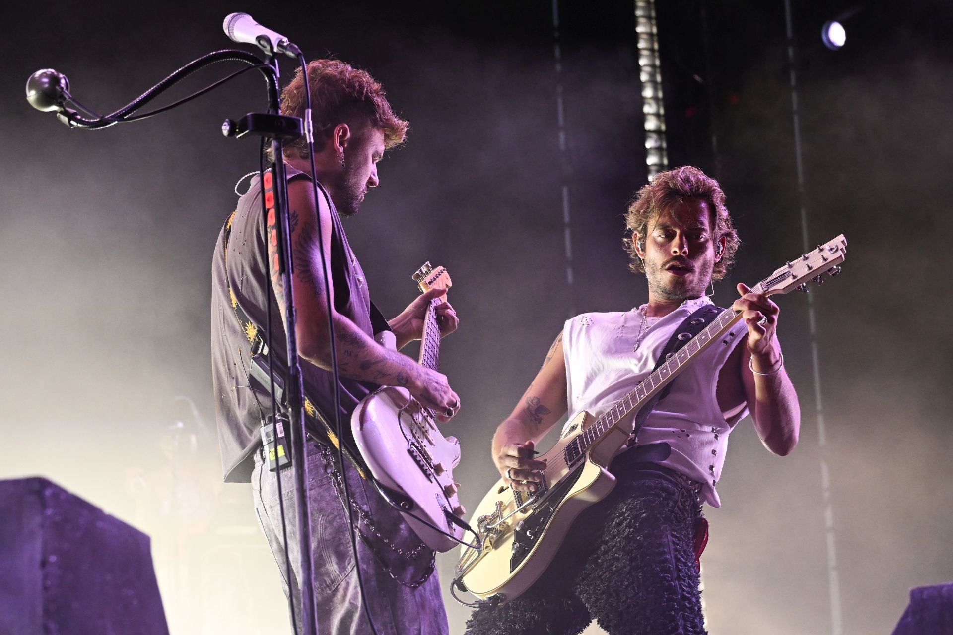 Los conciertos del B-Side, en imágenes