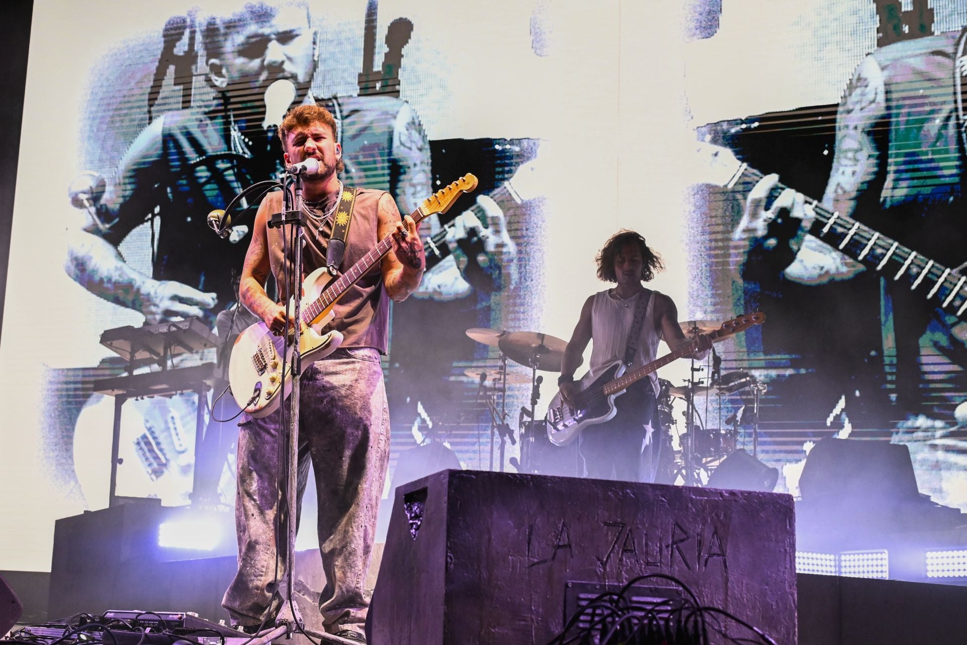 Los conciertos del B-Side, en imágenes