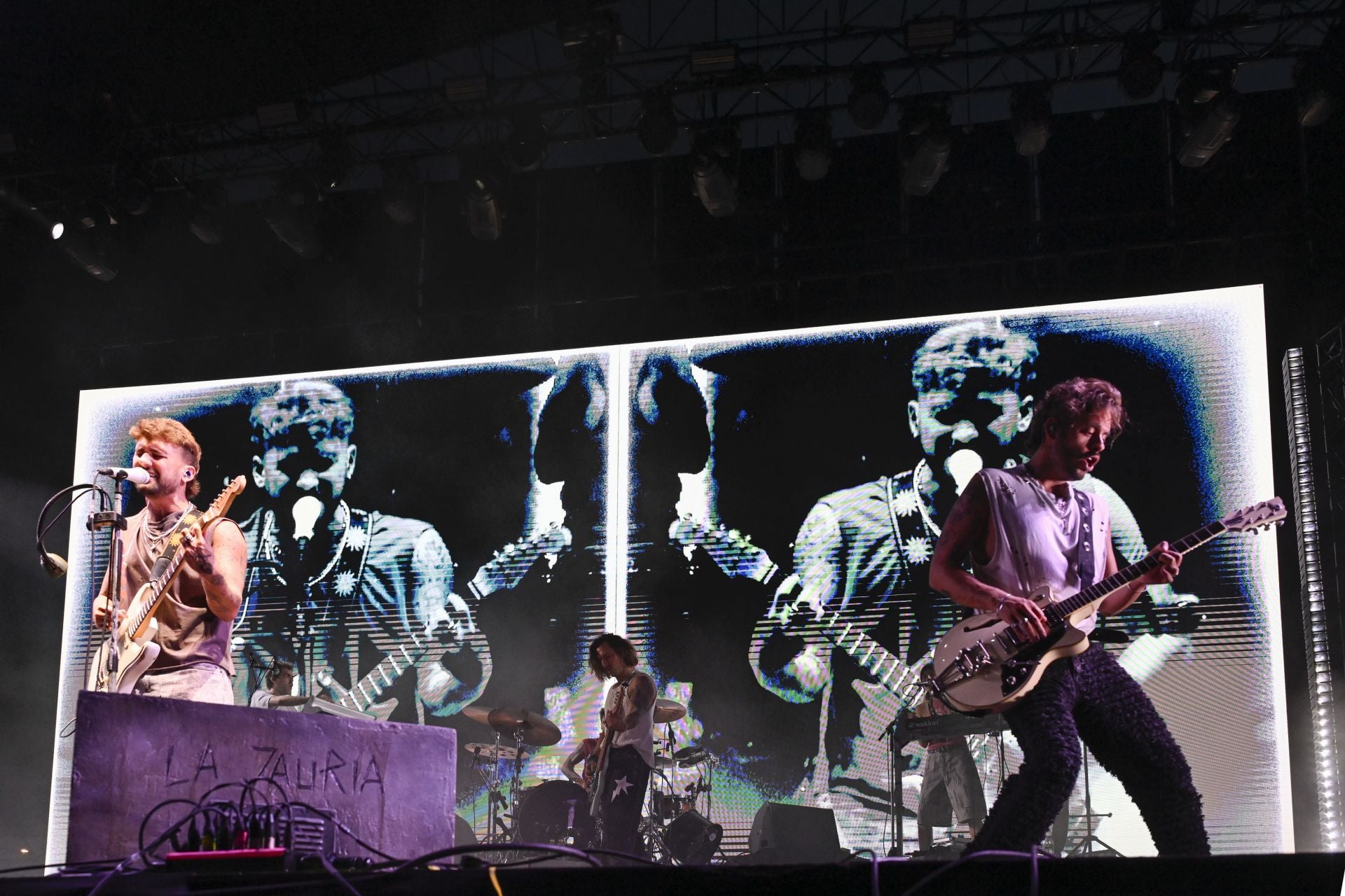 Los conciertos del B-Side, en imágenes