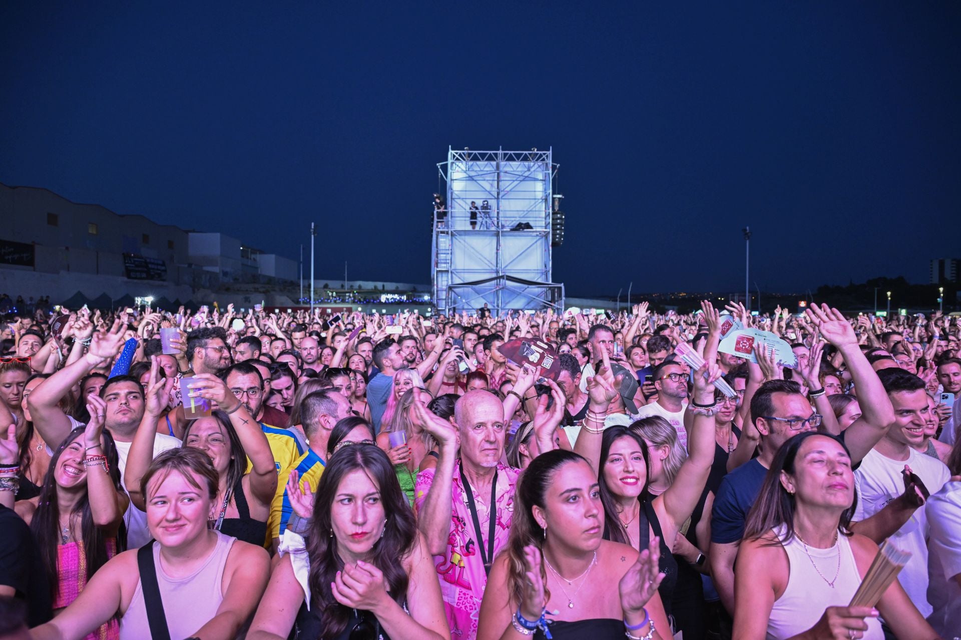 Los conciertos del B-Side, en imágenes