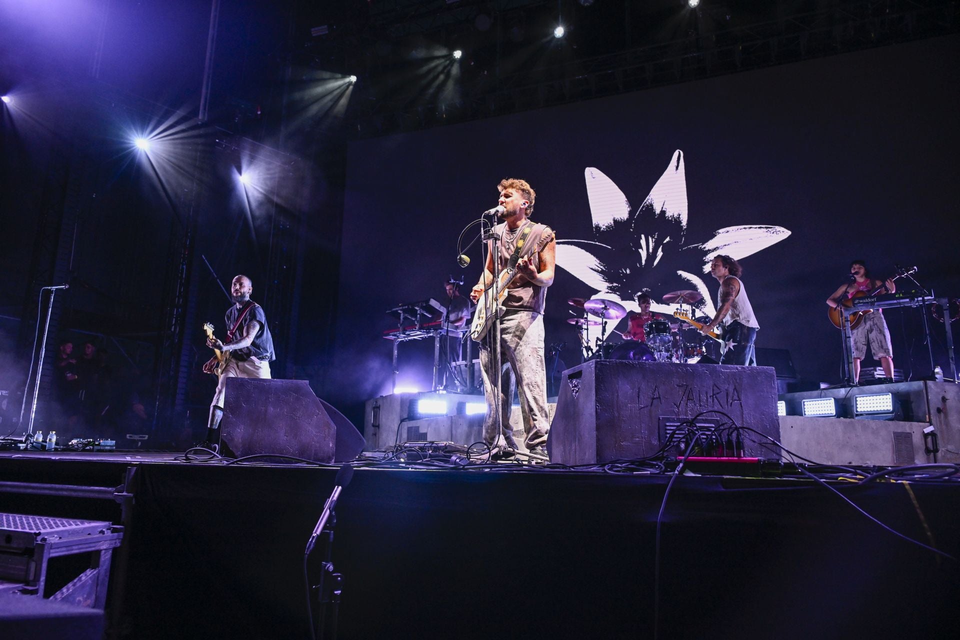 Los conciertos del B-Side, en imágenes