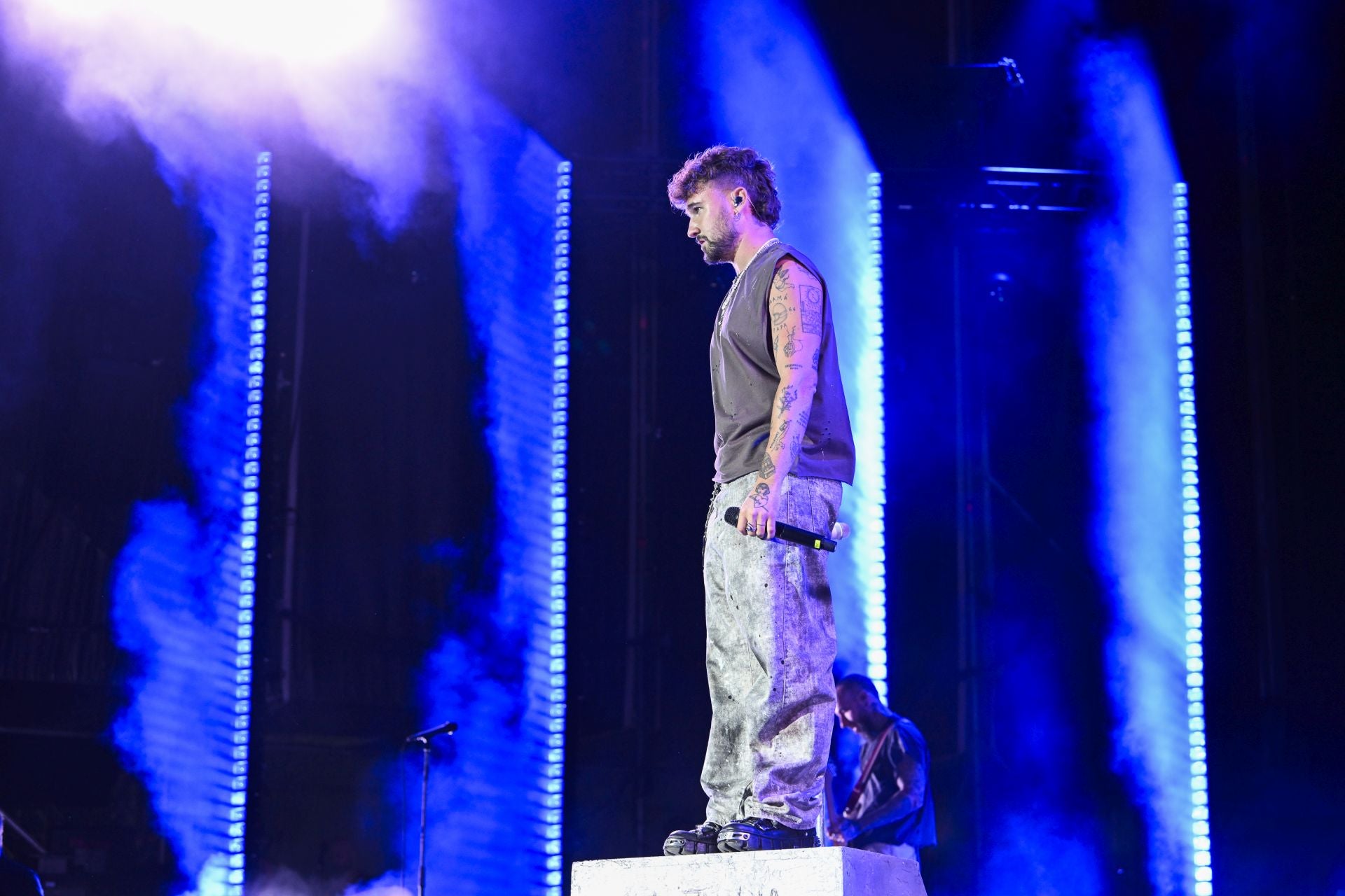 Los conciertos del B-Side, en imágenes