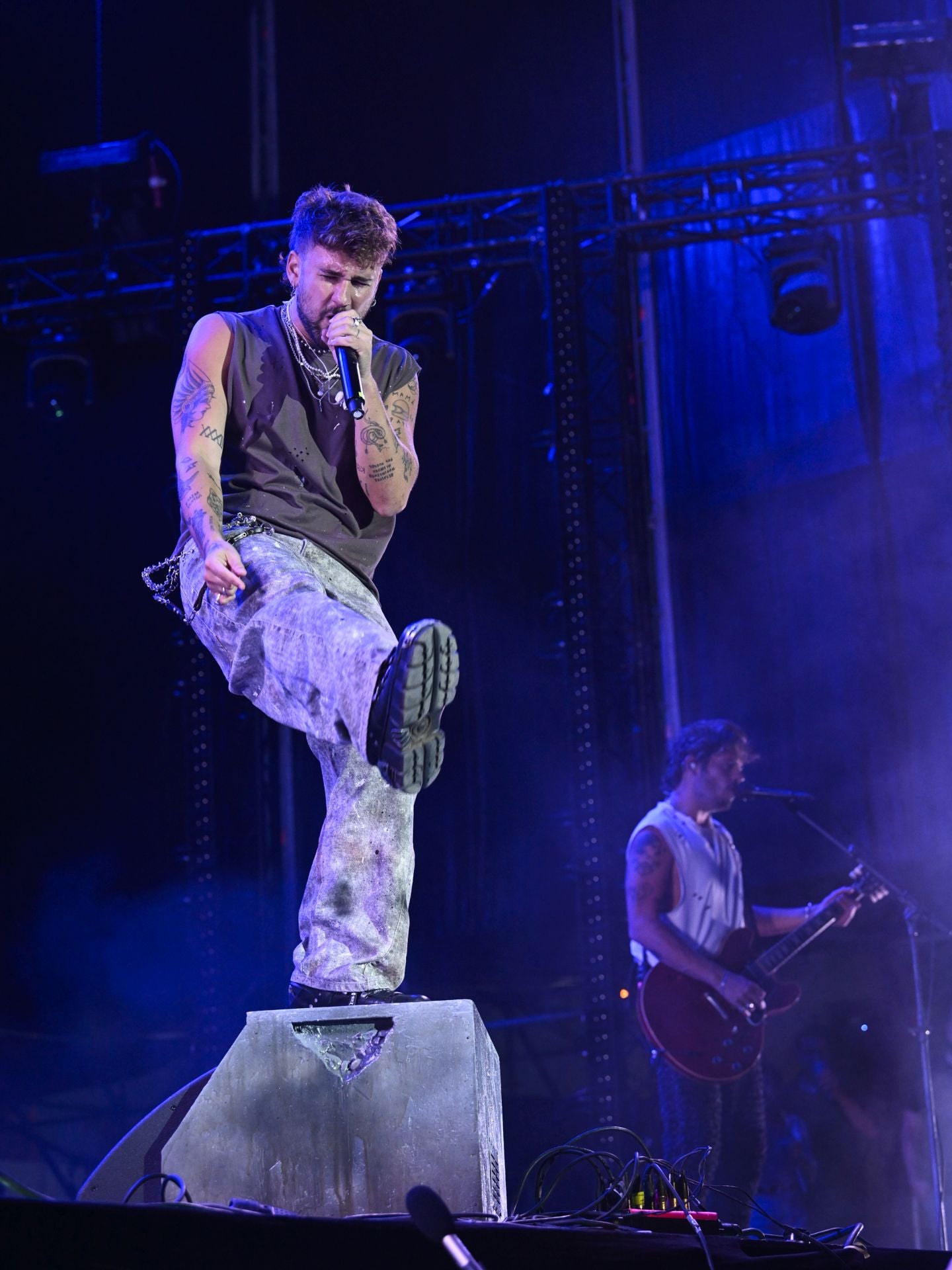 Los conciertos del B-Side, en imágenes